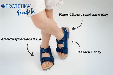 Ortopedická obuv pre deti
