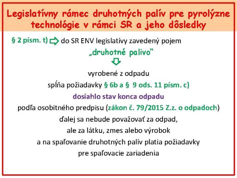 Legislatívny rámec pre škôlky a jasle