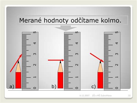 Meranie vnútornej dĺžky vaničky kočíka