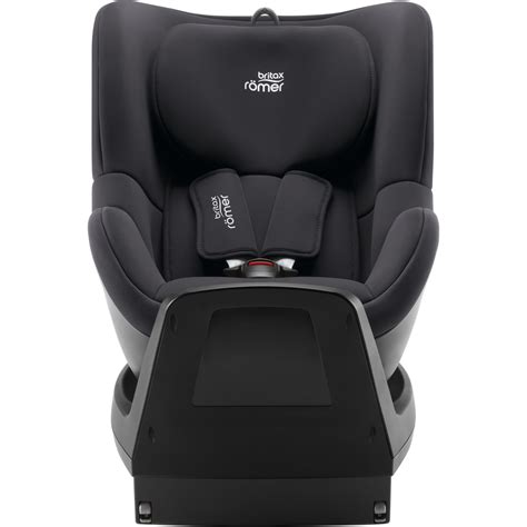 Detail uvoľňovacieho tlačidla na autosedačke Britax Römer