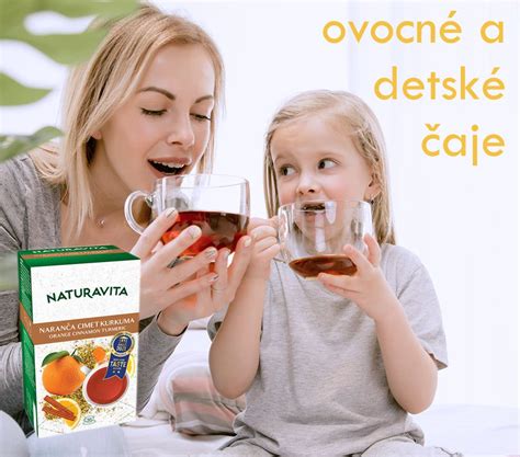 Rôzne bylinkové čaje pre deti