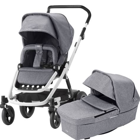 Sklopený kočík Britax GO NEXT