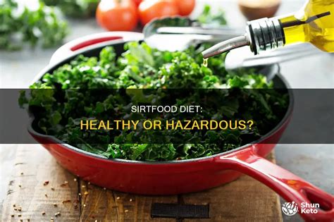 Zložky sirtfood diéty