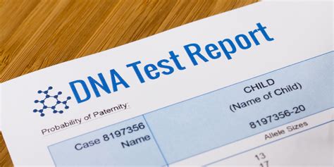 DNA test