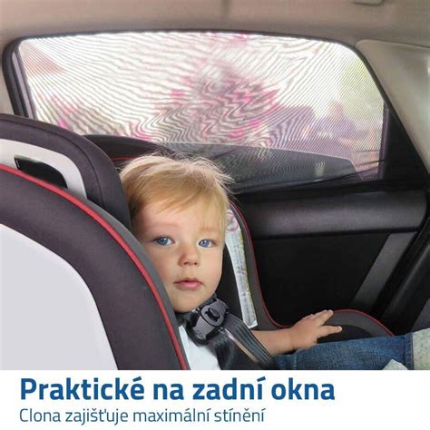 Ukážka správnej inštalácie clony na kočík