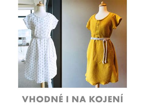 Nákres šiat z mušelínu