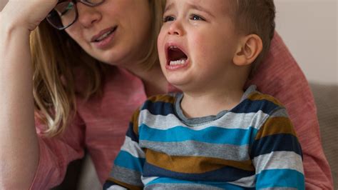 Dieťa vyjadruje emócie