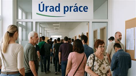 trh práce a zamestnanosť