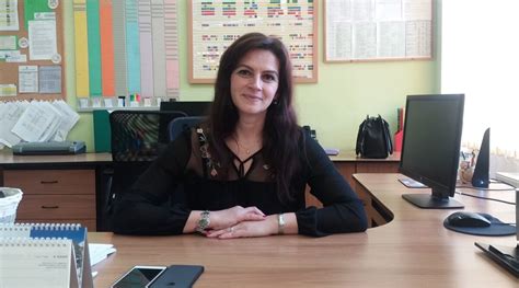 Riaditeľka školy v kancelárii