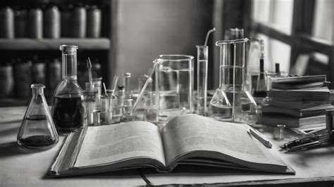 Staroveká alchymistická laboratórium