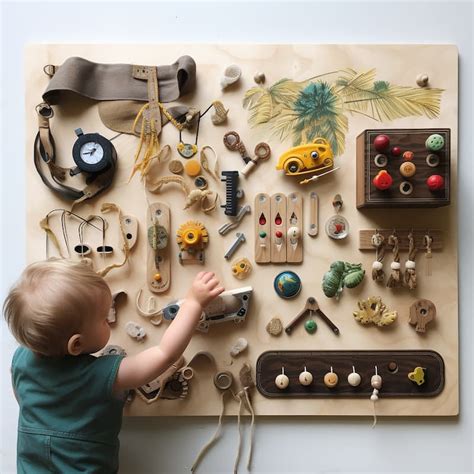 DIY Montessori pomôcky