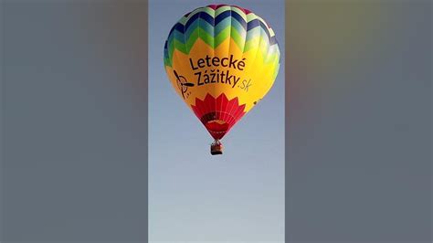 Lietajúci balón z plienok