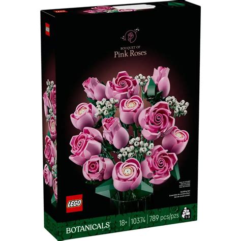 LEGO Botanicals - kytica