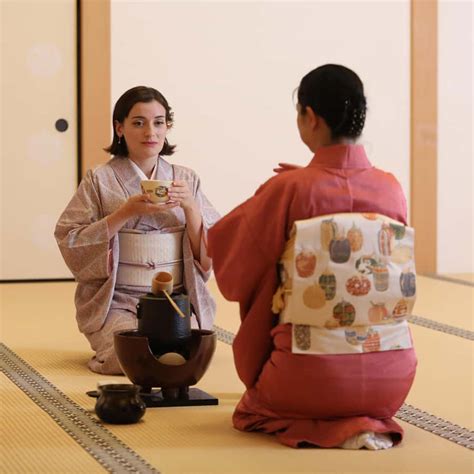 Tradičný japonský čajový obrad