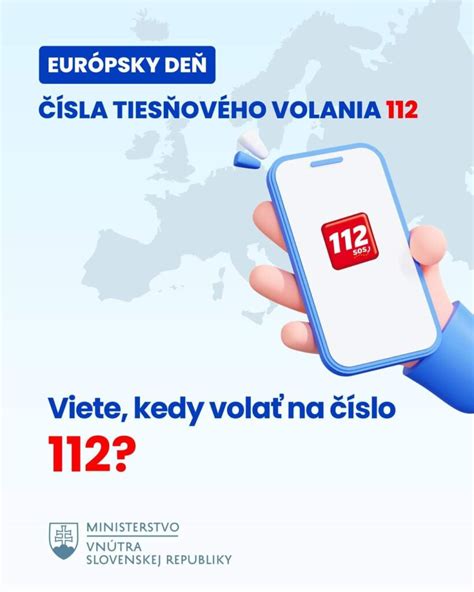 Symbol tiesňovej linky 112