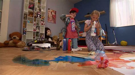 Deti a nebezpečné látky v domácnosti