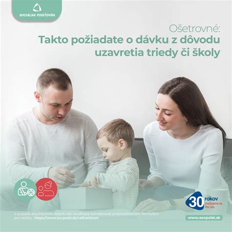 Postup podania žiadosti o sociálnu dávku