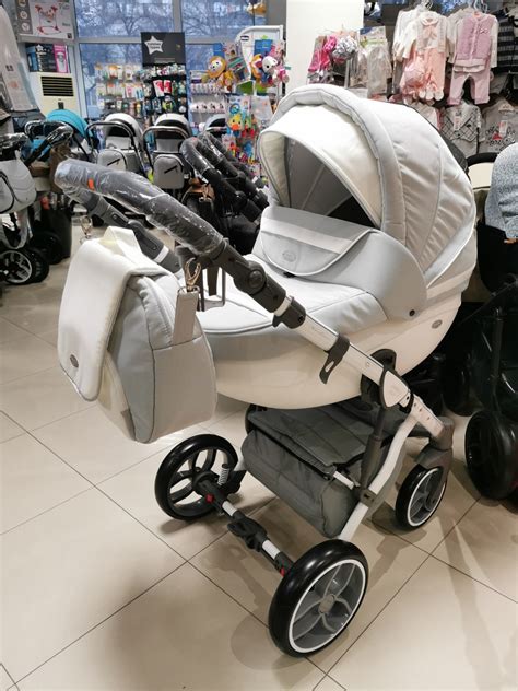 Baby Merc Agat 2 robustná konštrukcia a kolesá