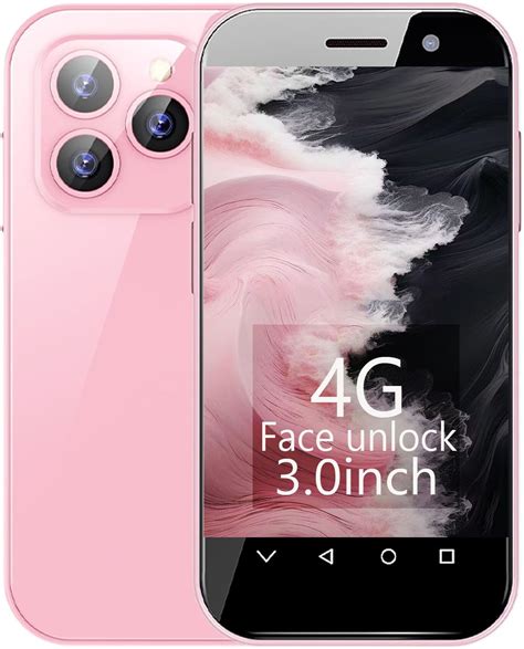 Child with unlocked smartphone