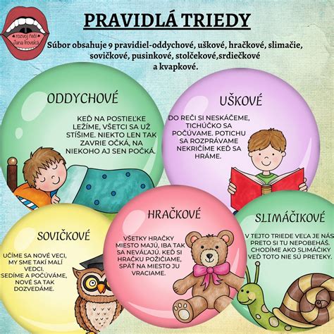 Optimálne usporiadanie triedy pre deti s ADHD
