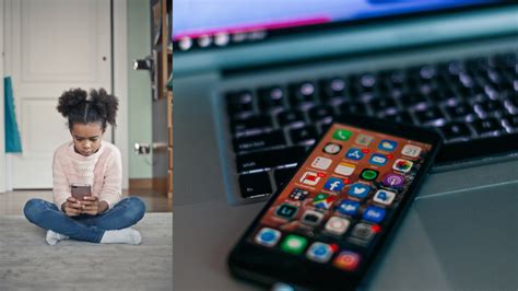 Dieťa hrajúce sa s mobilným telefónom