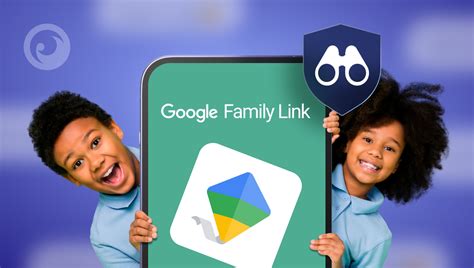 Google Family Link rozhranie