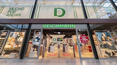 Mapa predajní DEICHMANN s možnosťou digitálneho merania chodidiel