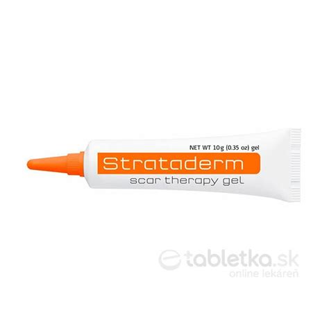 Schéma pôsobenia silikónového gélu na jazvy