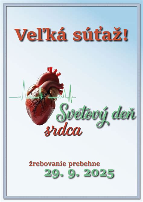 ilustrácia detského srdca