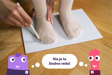 Ako správne zmerať dĺžku a šírku detskej nohy