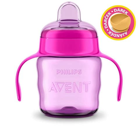 Avent pohárik pre 6m+