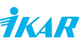Logo vydavateľstva IKAR