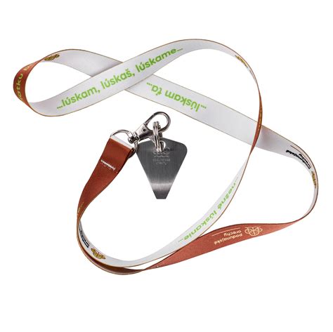 Ilustrácia papierových trojuholníkových kapsičiek navlečených na šnúrke