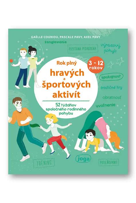 Vekové rozdelenie športových aktivít