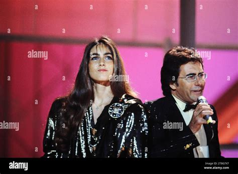 Al Bano a Romina Power duo