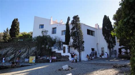 Dalího dom v Cadaquès