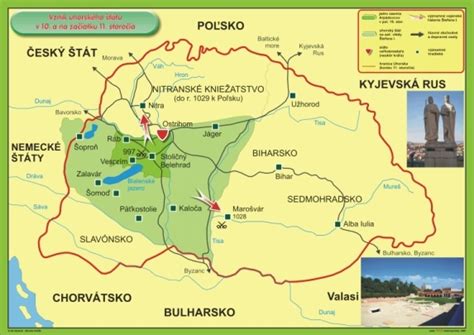 Mapa Macedónskeho kráľovstva za čias Alexandra Veľkého