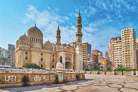 Založenie Alexandrie v Egypte