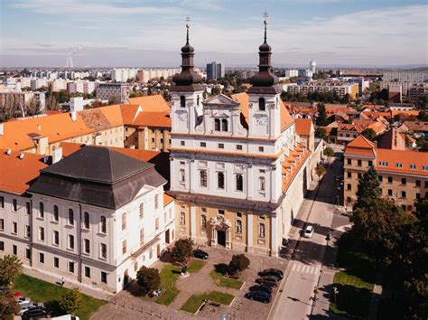 Trnavská univerzita v Trnave budova
