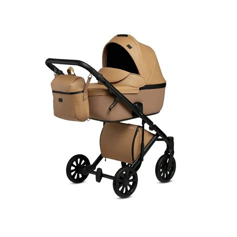 Anex Sport spacious carrycot