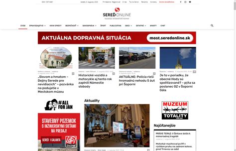 Archív novín 