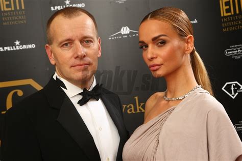 Andrea Heringhová a Boris Kollár spoločne