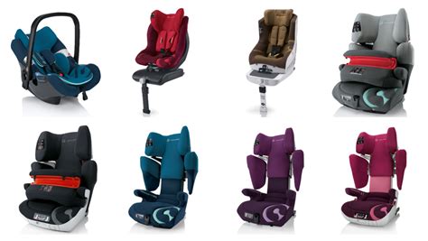 Ilustračná fotografia autosedačky Concord Air.Safe.