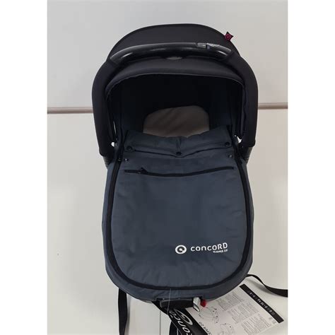 Obrázok zobrazujúci hlbokú vaničku Concord Sleeper 2.0.