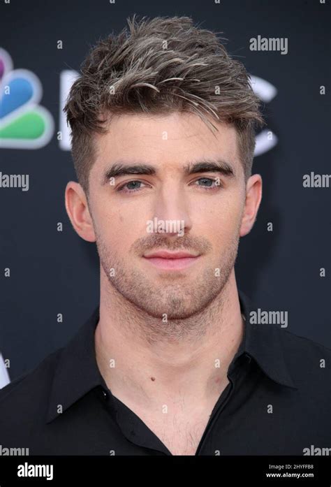 Andrew Taggart portrét
