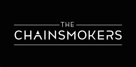 The Chainsmokers logo