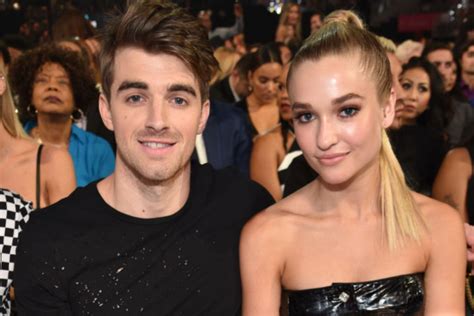 Andrew Taggart a Haley Rowe