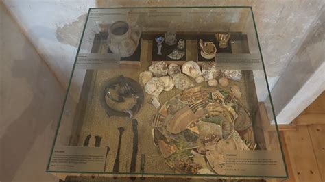 Archeologické nálezy z 9. storočia na Bratislavskom hrade