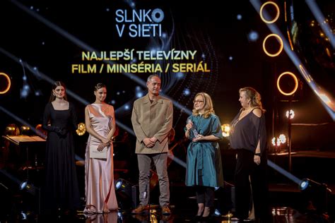 Filmové ceny Slnko v sieti