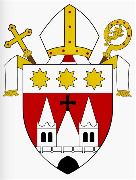 Erb Košickej diecézy